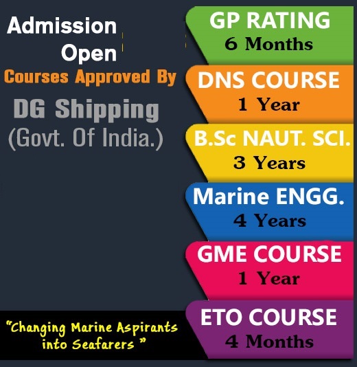 merchant navy entrance test courses