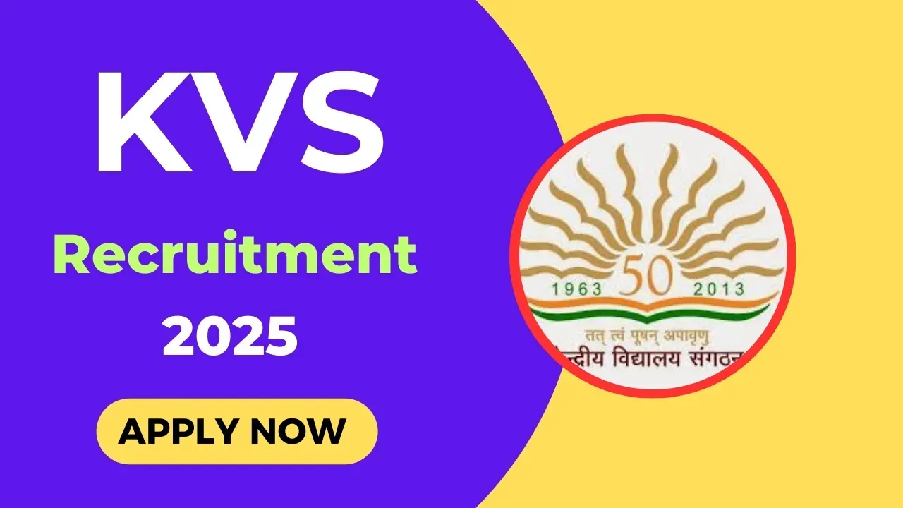 KVS-Recruitment-2025