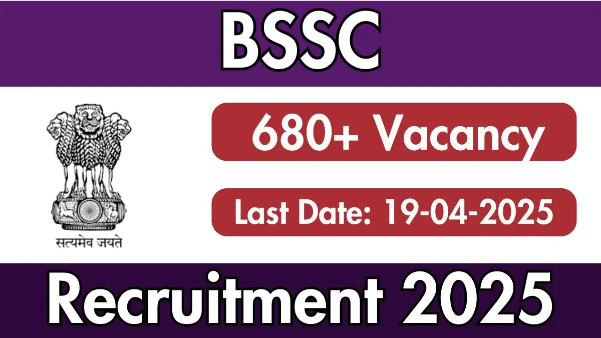 bssc-sso-bso-recruitment-2025-apply-online-for-682-posts