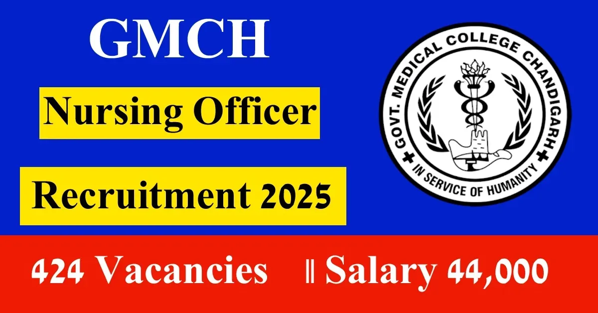 GMCH-Nursing-Officer-Vacancy-2025