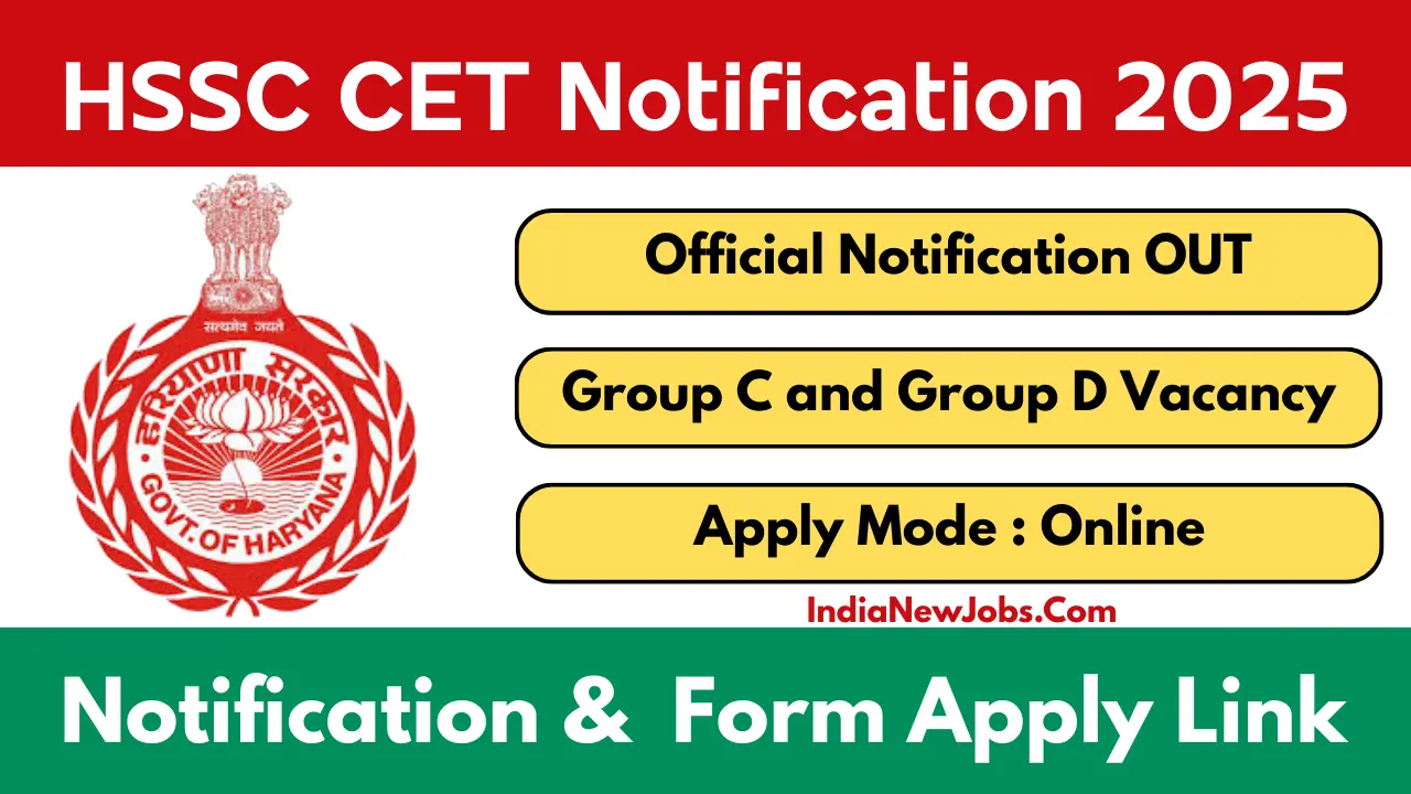 HSSC-CET-Form-2025-Official-Notification-OUT-Apply-Online-Form