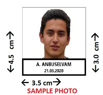 TNPSC Photo Compressor with Name and Date