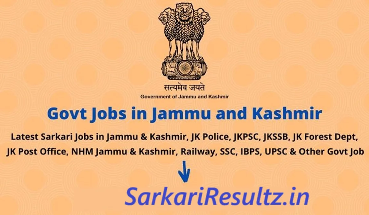 jk-Govt-jobs-vacancy-latest-upcoming