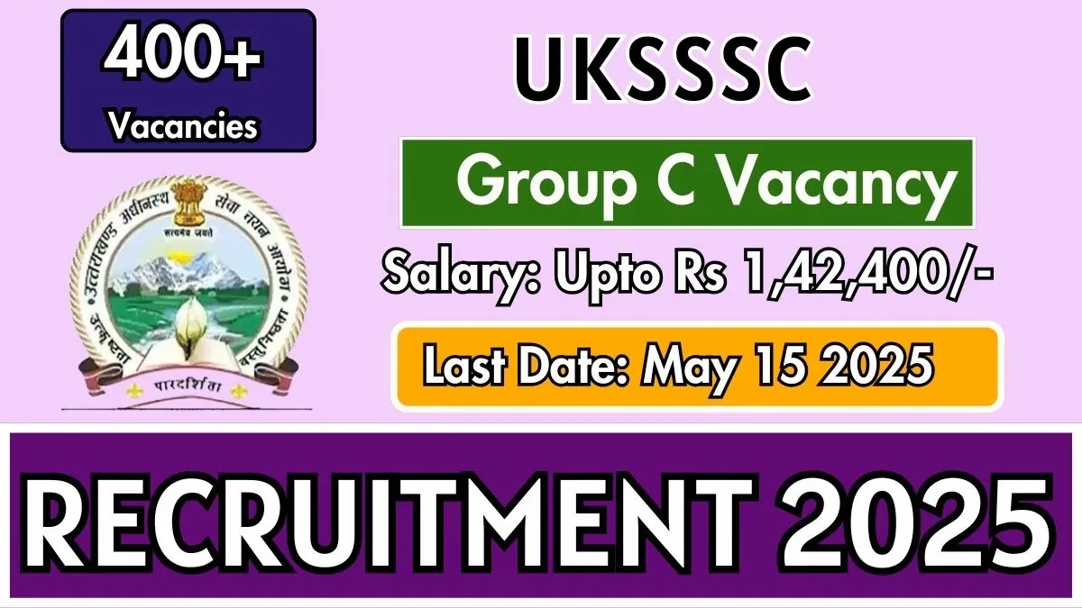uksssc-group-c-recruitment-2025-apply-online-for-416-posts-before-may-