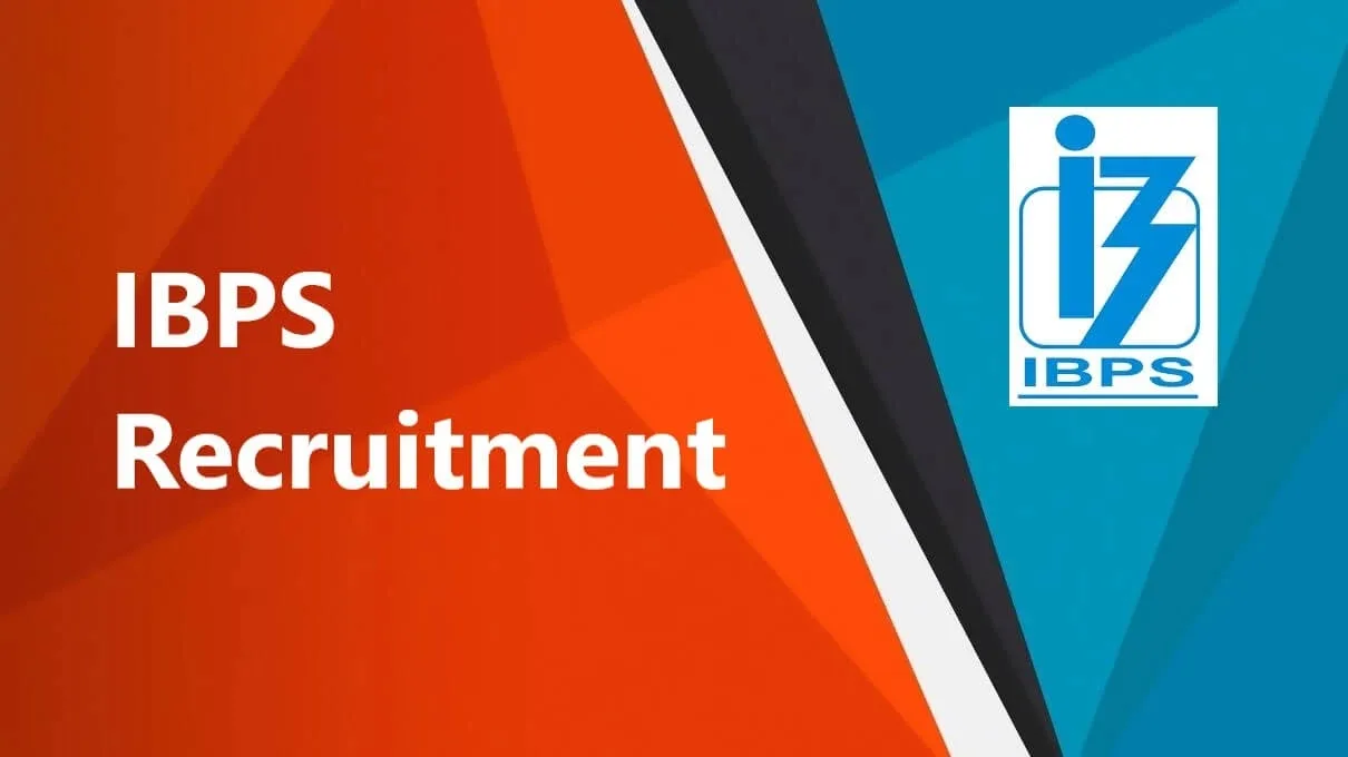 IBPS bank Recruitment