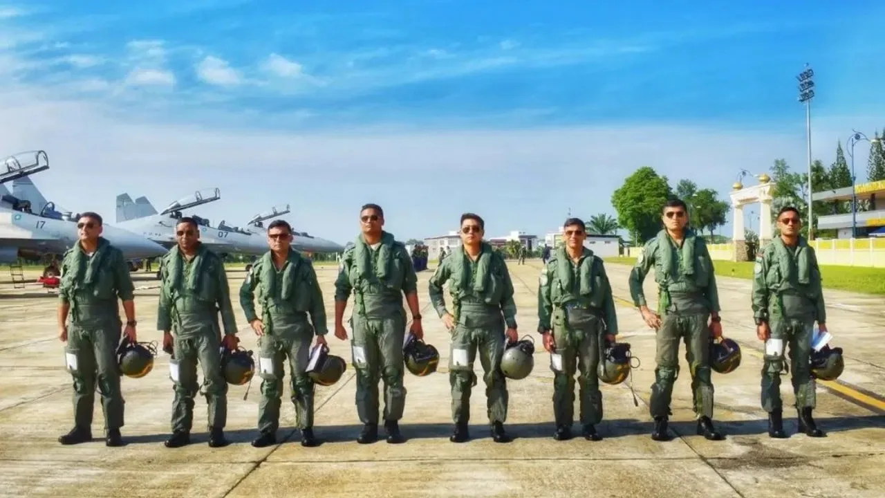 Indian-Air-Force-Career-Options
