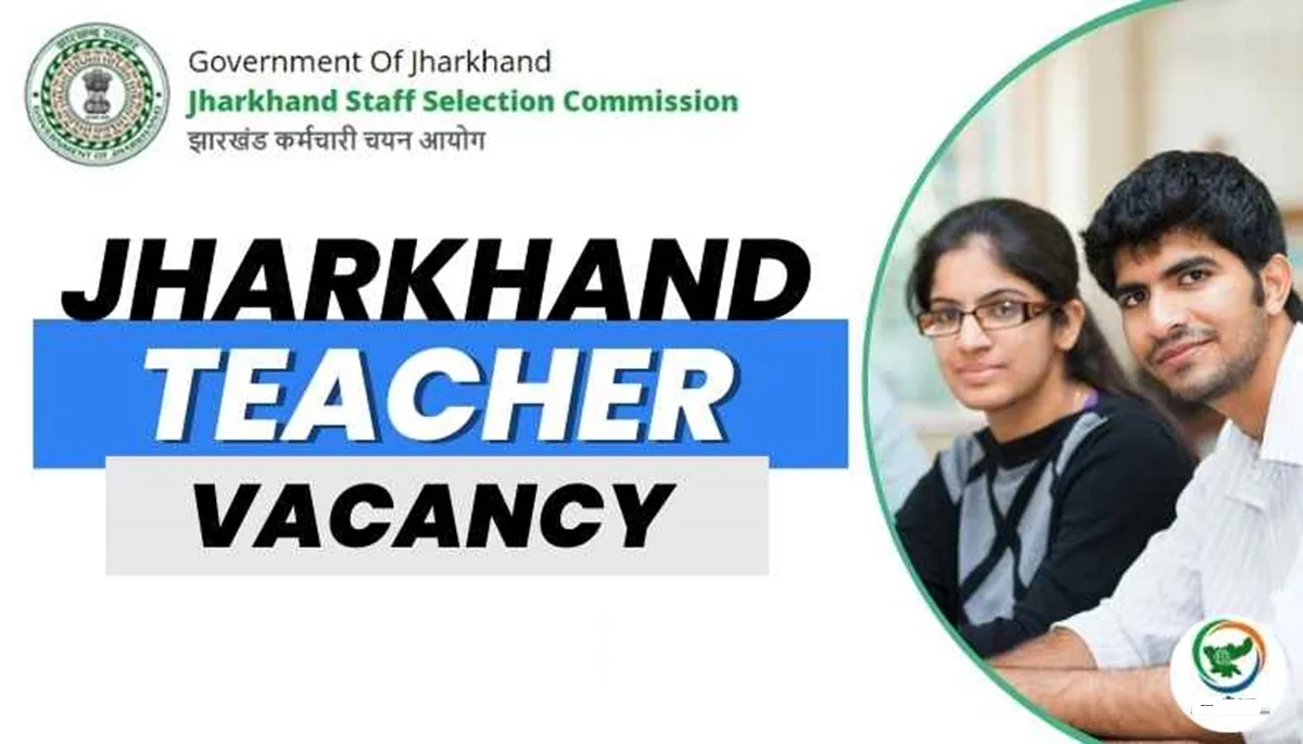Jharkhand-Teacher-Vacancy