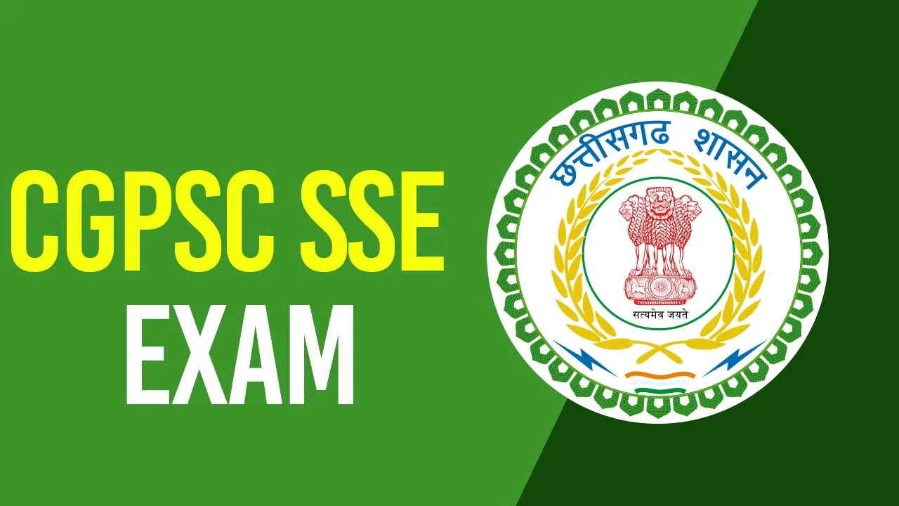 CGPSC-SSE-Exam