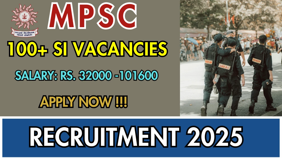 mpsc-sub-inspector-recruitment-2025-apply-online-for-137-posts