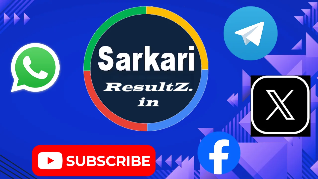 Sarkari Result portal v2