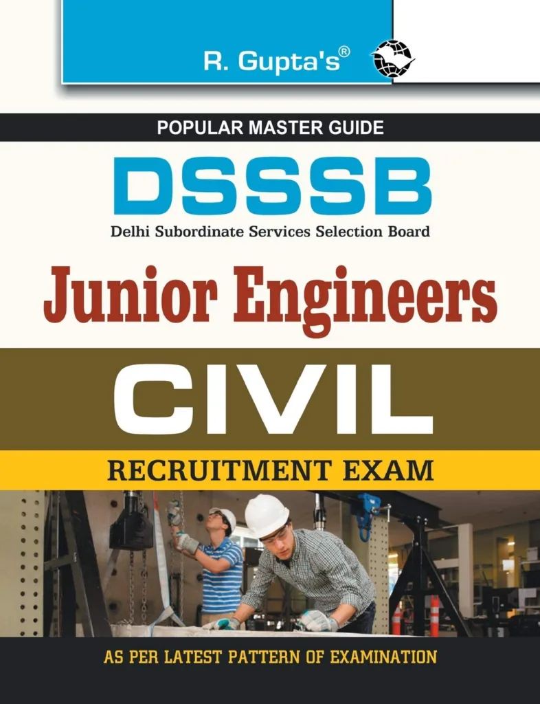 RPH DSSSB Junior Engineer Exam Guide