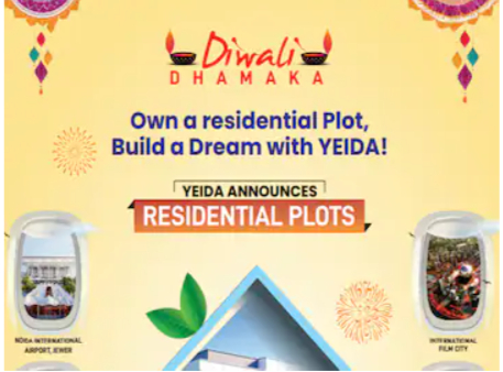 YEIDA Plot Scheme 2024_ Check Rates, Application Process And Key Date